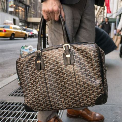 mens replica goyard|knockoff goyard handbags.